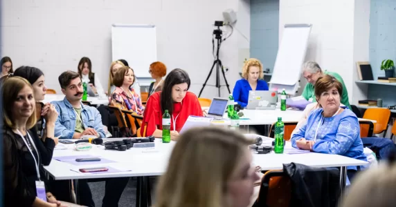 Центр стратегічних комунікацій долучився до розробки національної стратегії з медіаграмотності