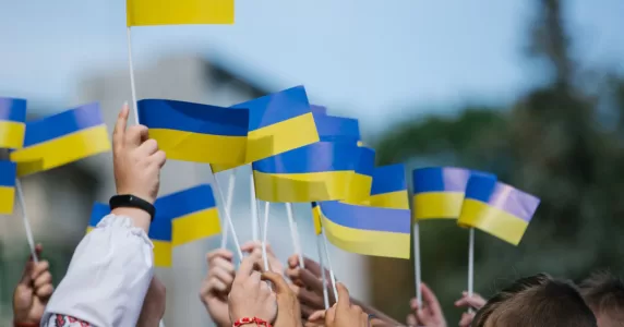 Марафони, прапори, нова платформа: яким буде перший День єднання в Україні