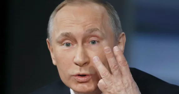 Три «сталінградські» привіти Путіна людству: дайджест пропаганди за 2 лютого