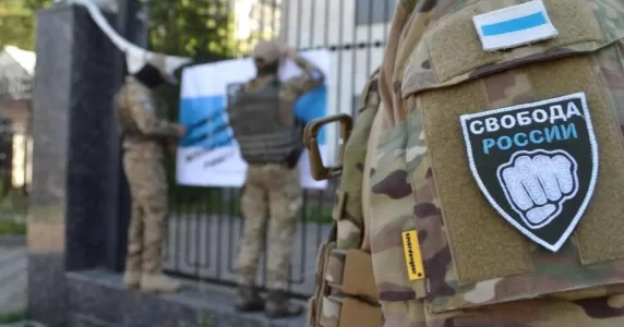 Російський добровольчий легіон розпочав звільнення Бєлгородщини. Головне за 22 травня