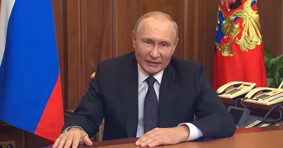 Брехня, шантаж і мобілізація: головне з заяв російських воєнних злочинців