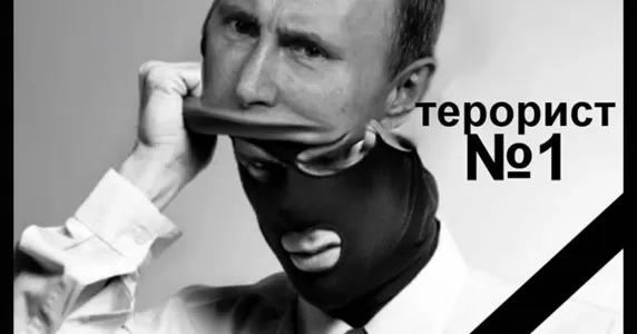 Ланцюг воєнних злочинів замкнеться на голові Путіна: дайджест пропаганди за 12 квітня