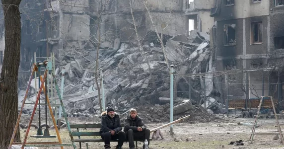 30 день повномасштабного вторгнення Росії