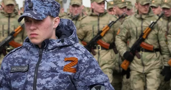 Страта як метод терору: навіщо російські військові наслідують практики ІДІЛ