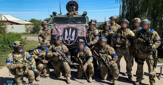 Фейк про пораненого італійця, стрімке просування ЗСУ, захоплення голови окупаційної «поліції» Балаклії. Головні новини за 10 вересня