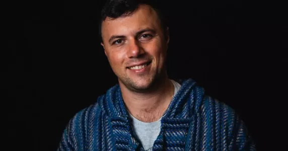 Артем Захарченко: держава має посилити інформаційний фронт, який тримався на громадянах в перший рік війни
