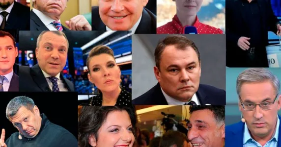 Міжнародний проєкт «Розплата» збирає докази для суду над російськими пропагандистами