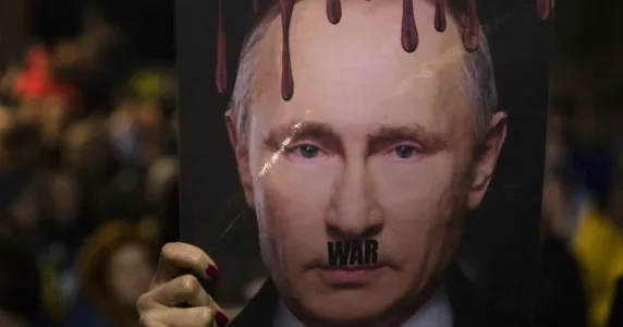 Кривавий ріг Володимира Путіна: дайджест пропаганди за 31 липня 2023 року