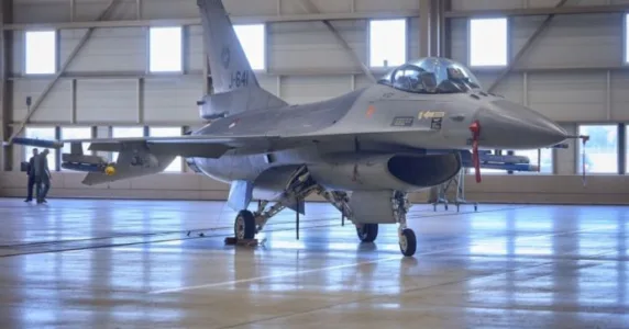 Україна отримає літаки F-16 від Нідерландів та Данії. Головне за 20 серпня 