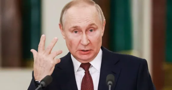 Putin’s Bets in Attempt to Halt Supply of Western Weapons to Ukraine