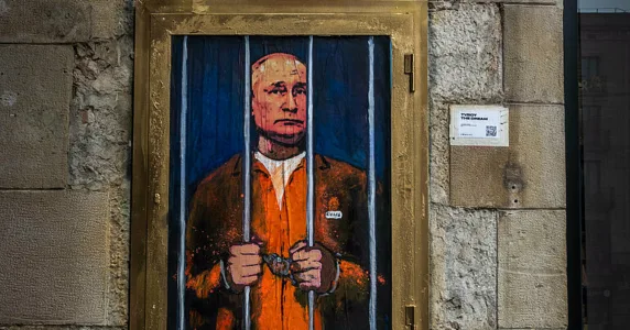 Клітка навколо Путіна поступово зачиняється: дайджест пропаганди за 25 вересня 2023 року