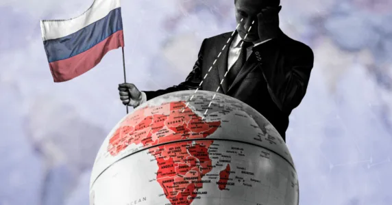 Sputnik та RT в Африці впливовіші за ПВК: дайджест пропаганди за 3 жовтня 2023 року