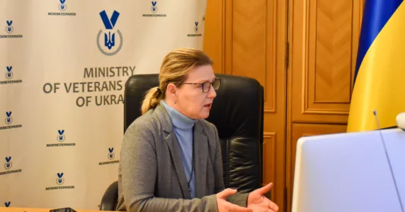 «Депутати вимагають звільнити міністра у справах ветеранів». Це – фейк