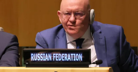 Небензею у сталінські часи вже б займалося ВЧК-ОГПУ: дайджест пропаганди за 29 грудня 2023 року-1 січня 2024