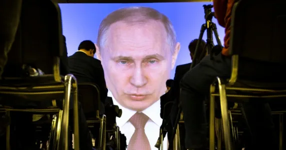Call a Dictator a Dictator. Why the World Should Not Recognize Russia’s Presidential “Elections”