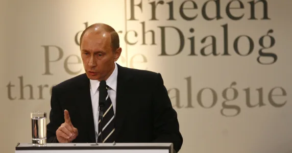 Forgotten Declaration of War. Why Putin’s Anti-Western Rhetoric Is not a Bluff
