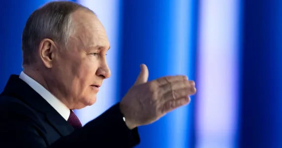 Путін вже 19 разів послав росіян: дайджест пропаганди за 29 лютого 2024 року