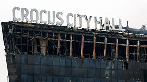 Moscow Speculates on Terrorist Attack in Crocus City Hall and Blames Ukraine (and Others)