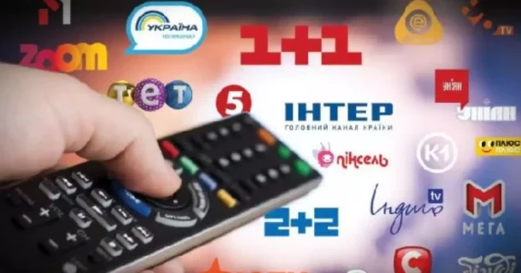 Транслювали пропаганду: ворожі хакери знову атакували українські телеканали