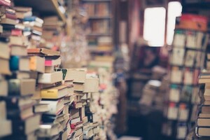 Окупанти прибирають книги про Голодомор і УПА з бібліотек в Криму
