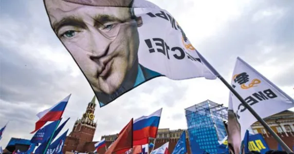 $500 млн на рік: Кремль збільшив фінансування внутрішньої пропаганди