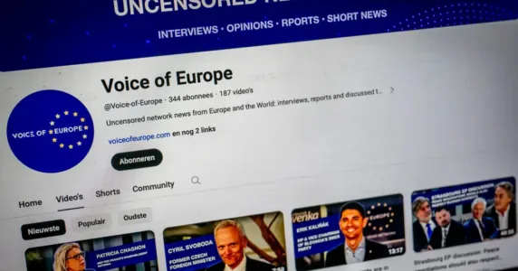 Російська дезінформація в Європі: як депутати Європарламенту співпрацювали з пропагандистським YouTube-каналом