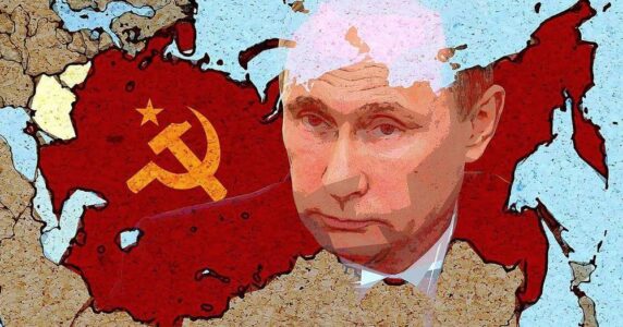 Путіну потрібен не СРСР, а контурна карта сучасної РФ: дайджест пропаганди за 31 травня – 2 червня