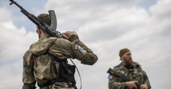 Фейк: «російська ДРГ прорвала державний кордон України на Сумщині»