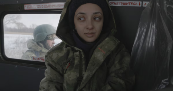 Проти режисерки пропагандистської стрічки «Росіяни на війні» порушено кримінальну справу
