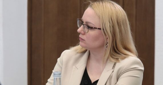 Дарія Гайдай: «Поблажок для України немає — і це треба пояснювати всередині Європи»