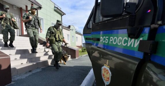 9 травня ФСБ планує влаштувати теракти в Росії та звинуватити у цьому Україну