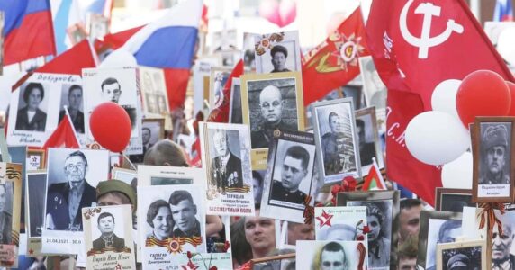 Дослідження «Головний міф російської пропаганди. Аналіз наративу про «український фашизм»