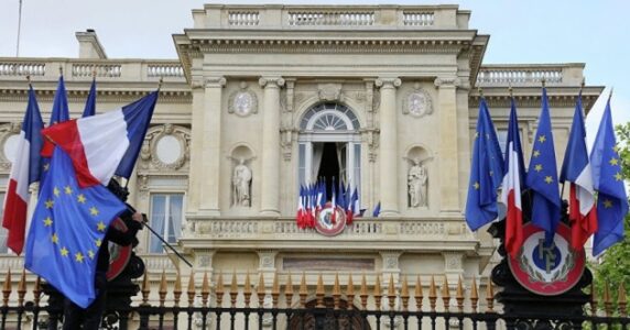 Російська військова розвідка 10 років атакувала французькі установи – МЗС Франції