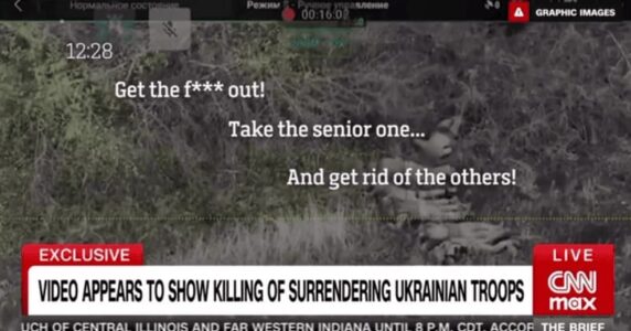 Росіяни дають накази своїм солдатам розстрілювати українських військових, які здаються в полон — CNN