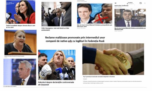 Росія атакує дезінформацією другий тур виборів у Румунії