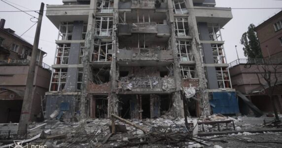 Брехня: Російська армія завдала ударів відплати по всій території України