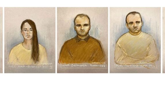 У Великій Британії засудили шістьох болгар за шпигунство на користь Росії