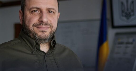 Умєров нібито написав, що у Харкові підірвали автомобіль конструктора безпілотних систем Гуменного