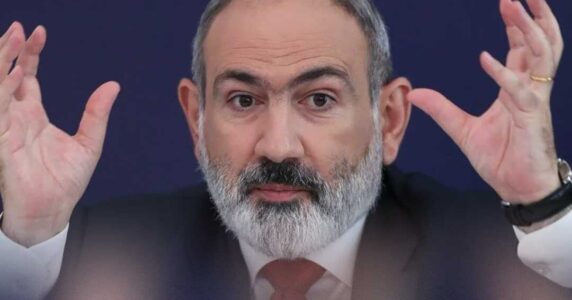 Мережа прокремлівських ботів «Матрьошка» націлилась на прем’єра Вірменії Нікола Пашиняна