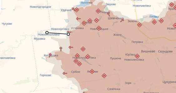 Брехня: Підрозділи РФ зайшли на територію Дніпропетровщини