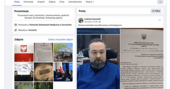 «Зупинка ексгумації у Пужниках»: історія появи та поширення фейкового документа