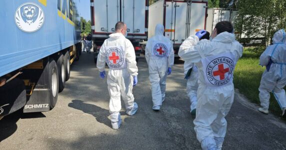 ОБМІН ПОЛОНЕНИМИ І РЕПАТРІАЦІЯ ЗАГИБЛИХ: МАНІПУЛЯЦІЇ КРЕМЛЯ
