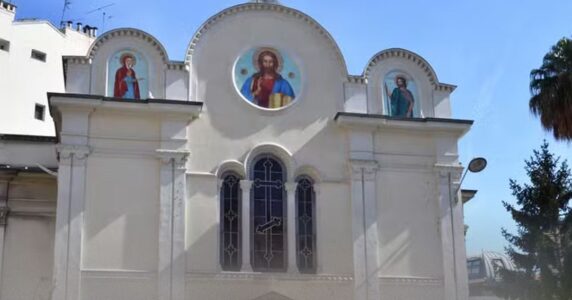 Росія отримала другу православну церкву у французькій Ніцці