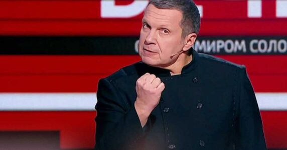 Єреван планує повністю заборонити програми пропагандиста Кремля Соловйова
