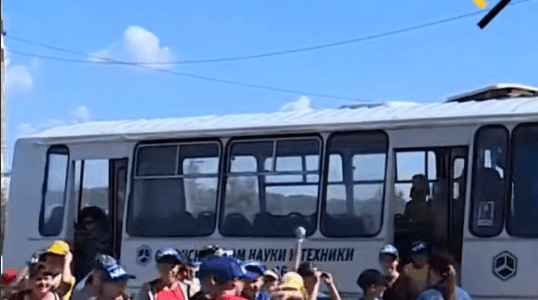 Росіяни запускають систему стеження за дітьми та викладачами на окупованій частині Херсонщини