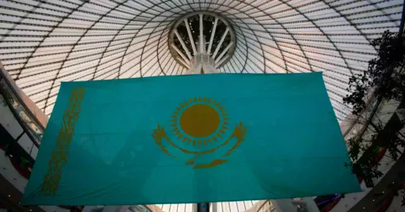 Як казахстанські медіа розповідають про війну РФ проти України