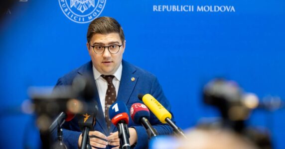 В уряді Молдови повідомляють про нову хвилю кремлівських фейків і дезінформації