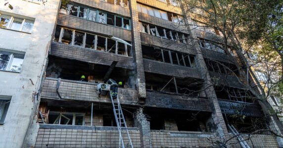 Брехня: Київ не переживе ще одну атаку, ППО практично знищено