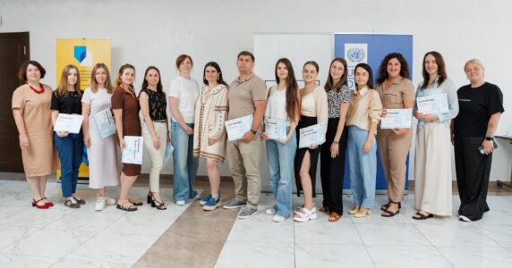 Завершення дворічного циклу тренінгів Центру стратегічних комунікацій: понад 300 фахівців, 24 міста, одна спільна мета 