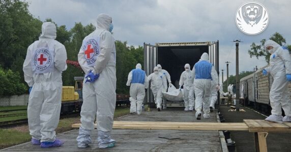 Investigation: How Russia Used a Body Repatriation Agreement to Launch a Large Scale Disinformation Operation